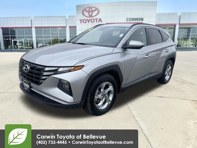 Used 2024 Hyundai Tucson SEL image 12