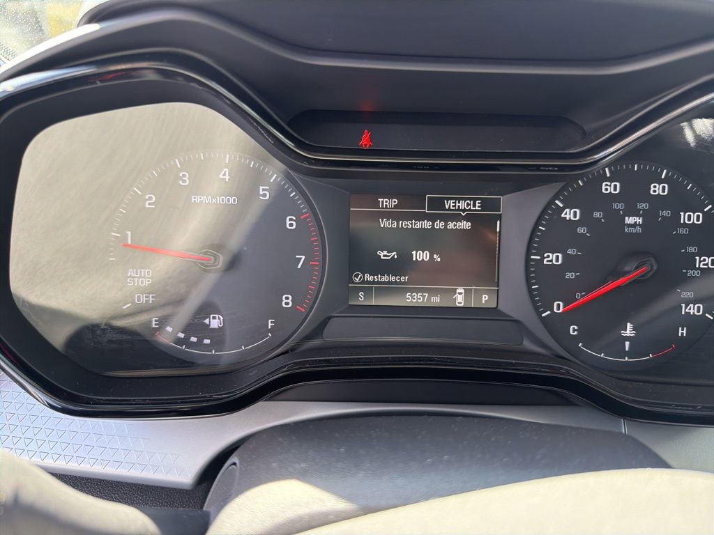 Used 2025 Chevrolet Trax LS image 3