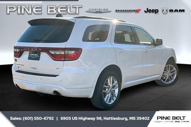 Used 2024 Dodge Durango GT image 11