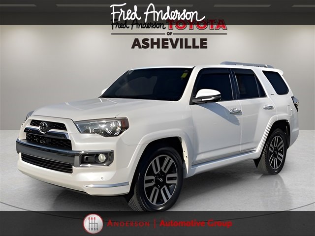 Used 2014 Toyota 4Runner Limited