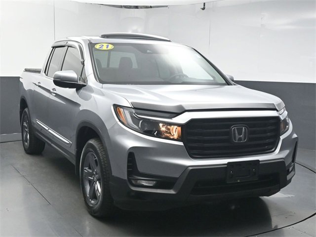 Used 2021 Honda Ridgeline RTL image 2