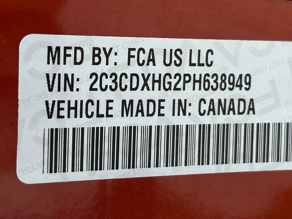Used 2023 Dodge Charger GT RWD image 45