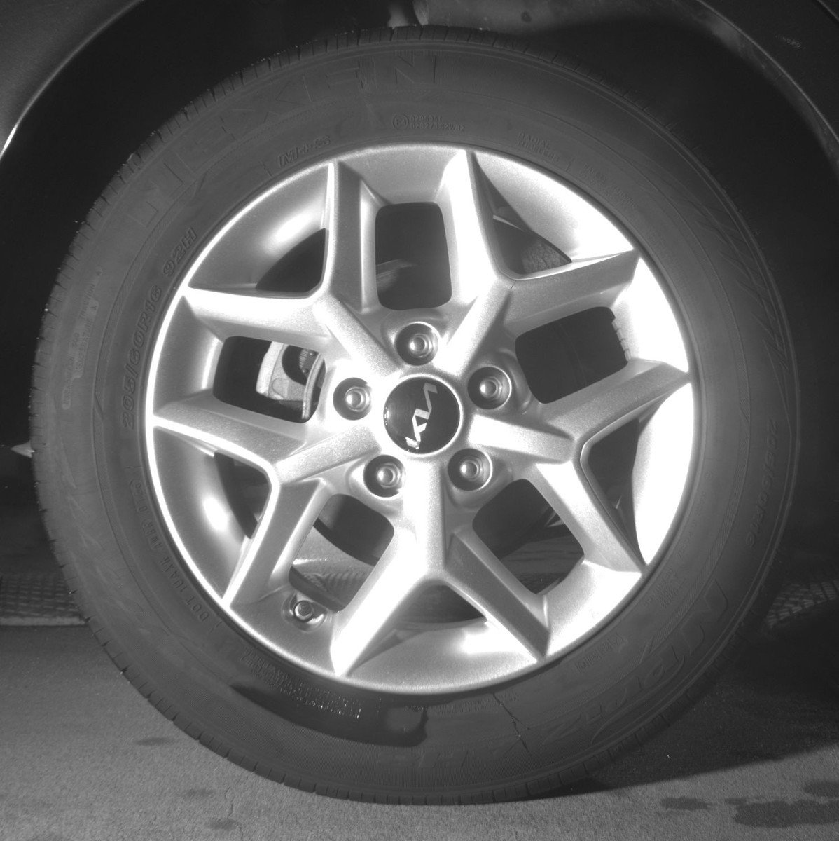 Used 2025 Kia Soul LX w/ LX Technology Package image 15