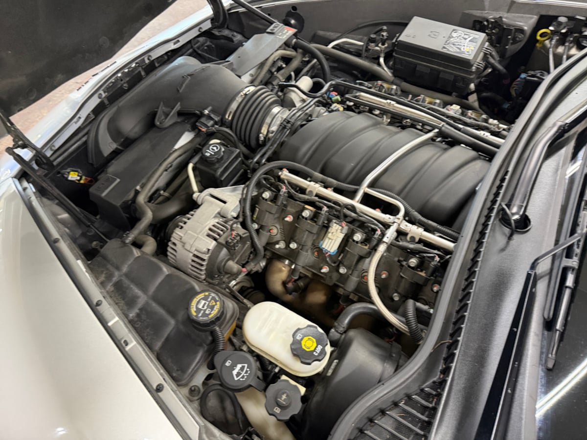 Used 2006 Chevrolet Corvette Z06 w/ Preferred Equipment Group RWD image 20