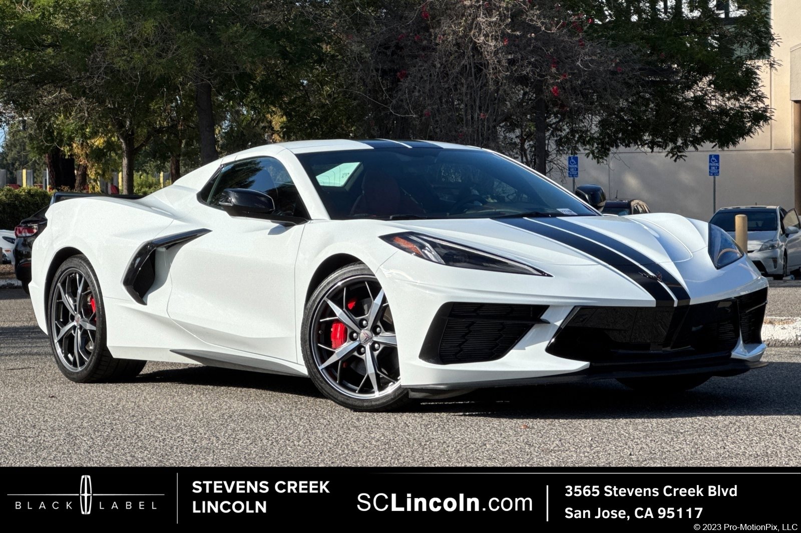 Used 2022 Chevrolet Corvette Stingray Premium Conv w/ Z51 Performance Package