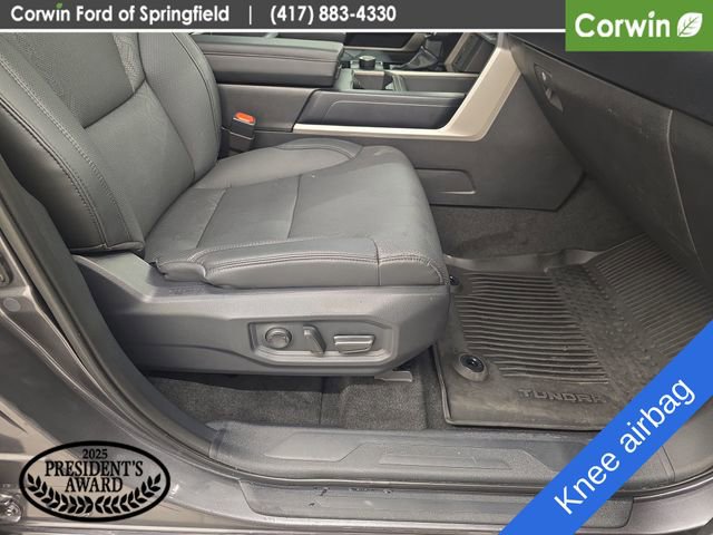Used 2025 Toyota Tundra SR5 w/ TRD Off-Road Premium Package AWD/4WD image 10