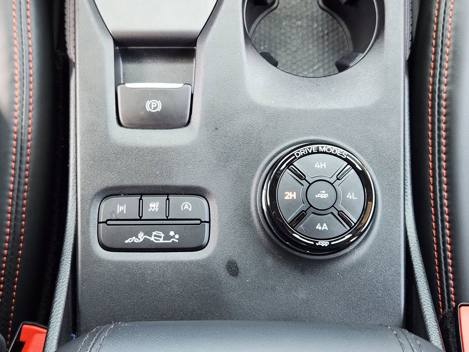 Used 2025 Ford Ranger Raptor AWD/4WD image 29