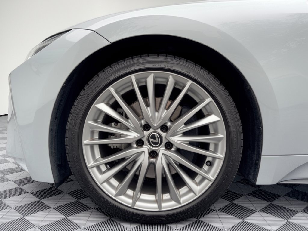 Used 2023 Lexus IS 300 w/ Premium Package RWD image 13