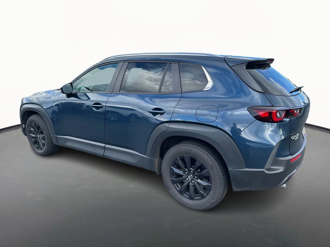 Used 2025 MAZDA CX-50 AWD 2.5 S w/ Preferred Package image 5