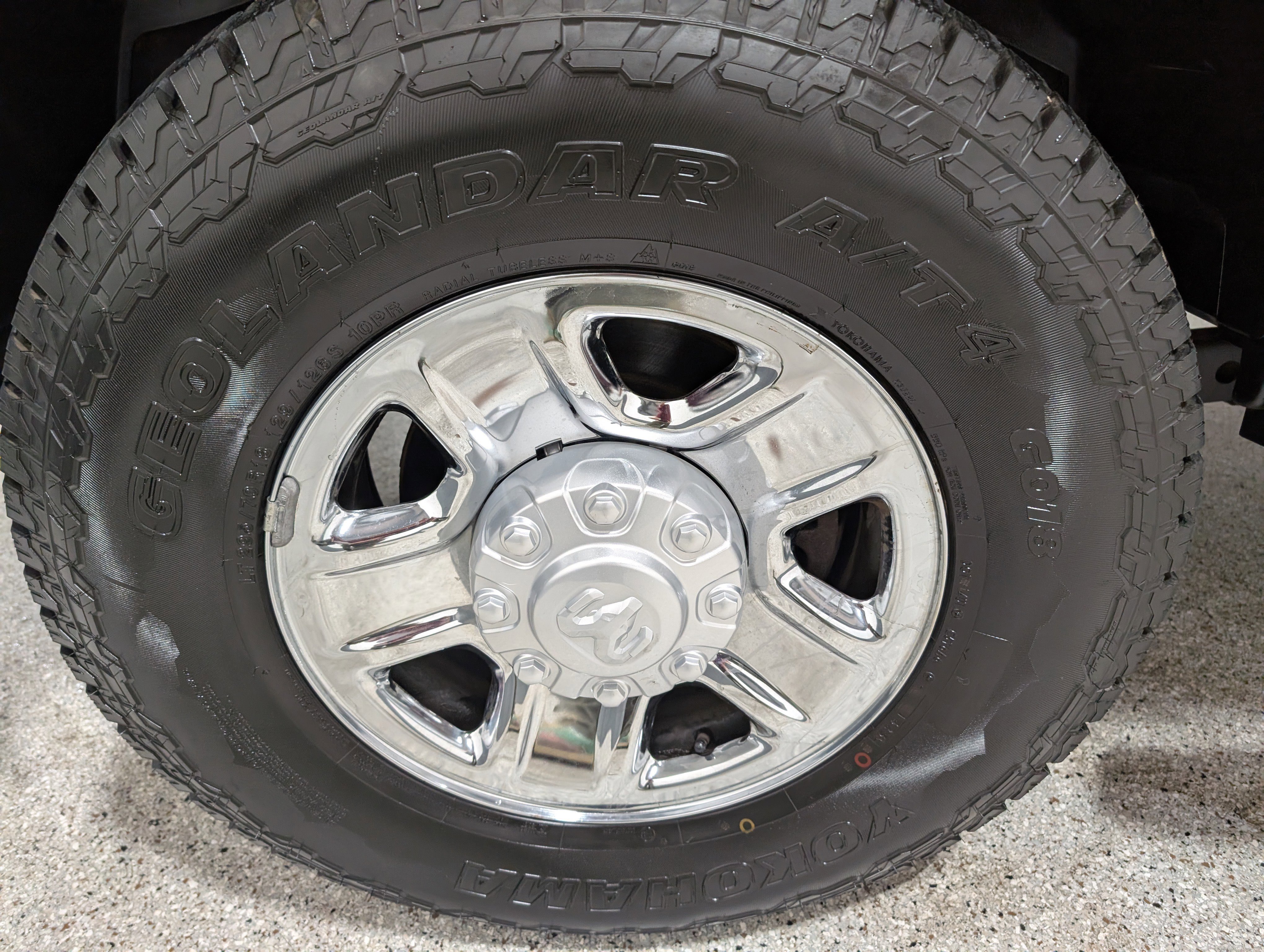 Used 2019 RAM 2500 Tradesman image 11