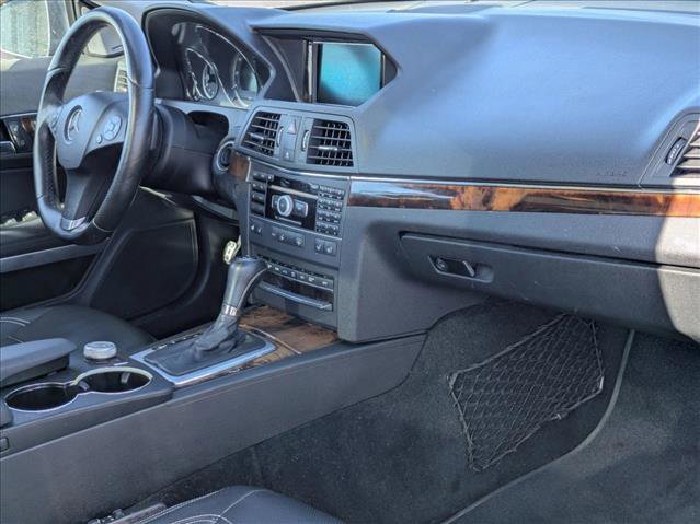 Used 2010 Mercedes-Benz E 550 Coupe image 20