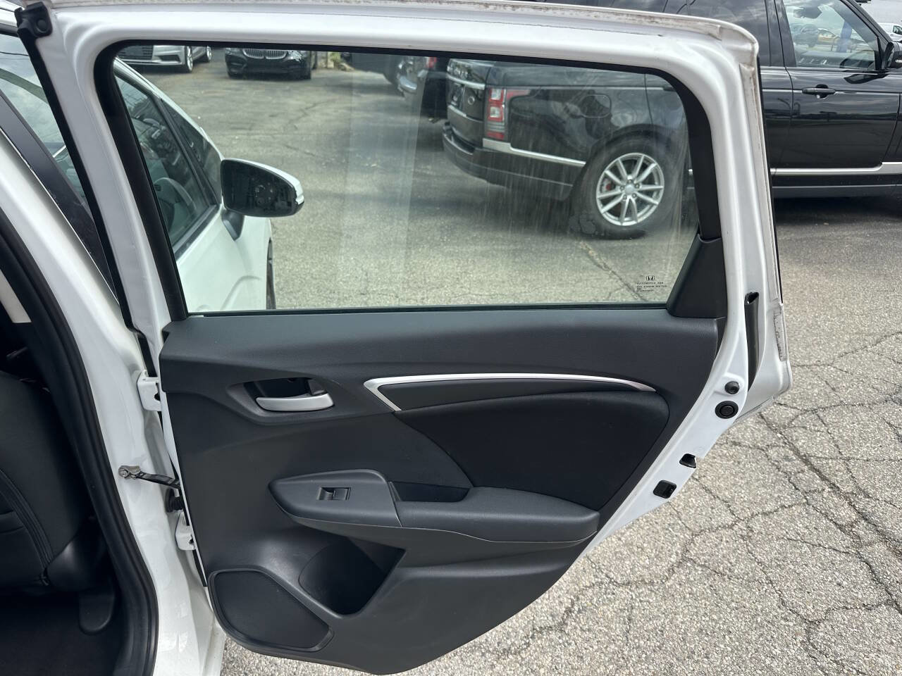 Used 2017 Honda Fit LX image 19