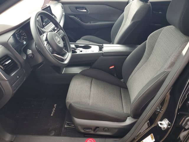 Certified 2023 Nissan Rogue SV FWD image 21