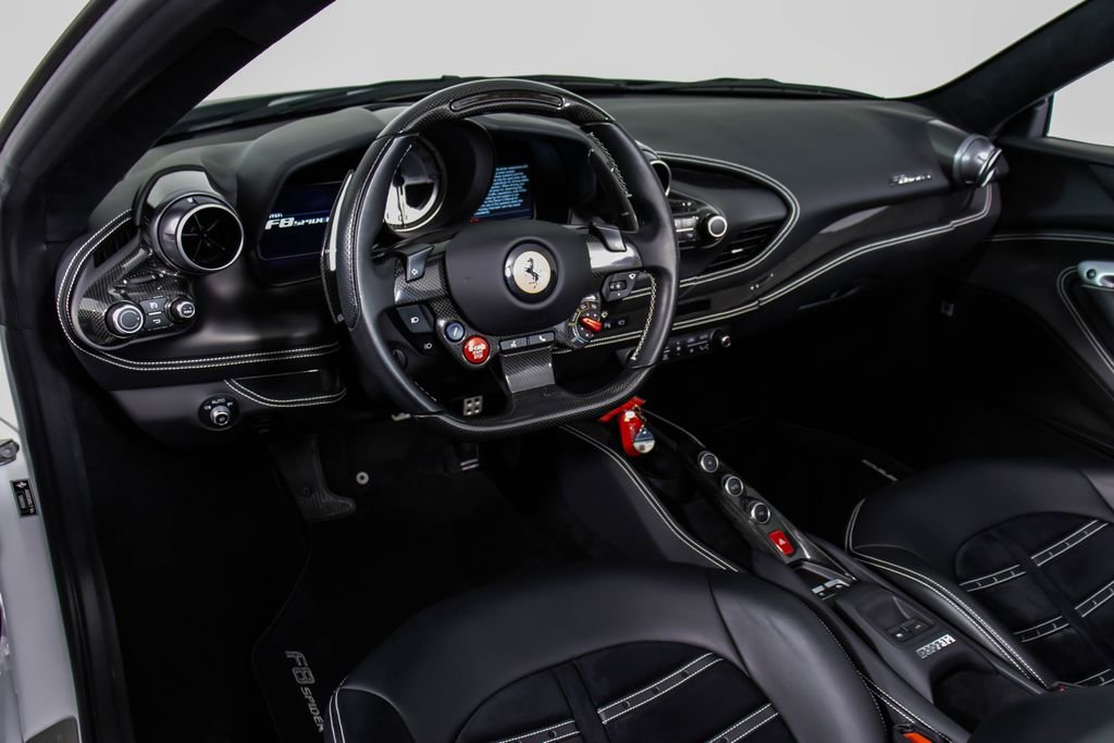 Certified 2022 Ferrari F8 Tributo image 36