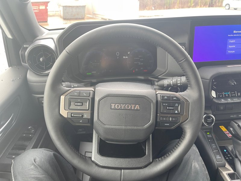 New 2026 Toyota Land Cruiser image 19