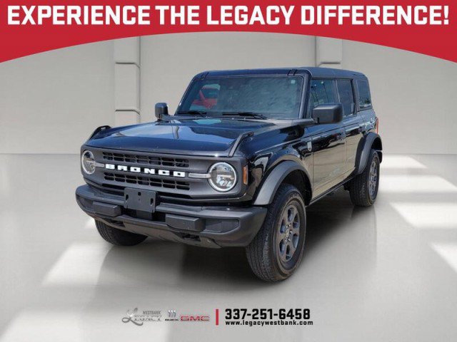 Used 2025 Ford Bronco Big Bend