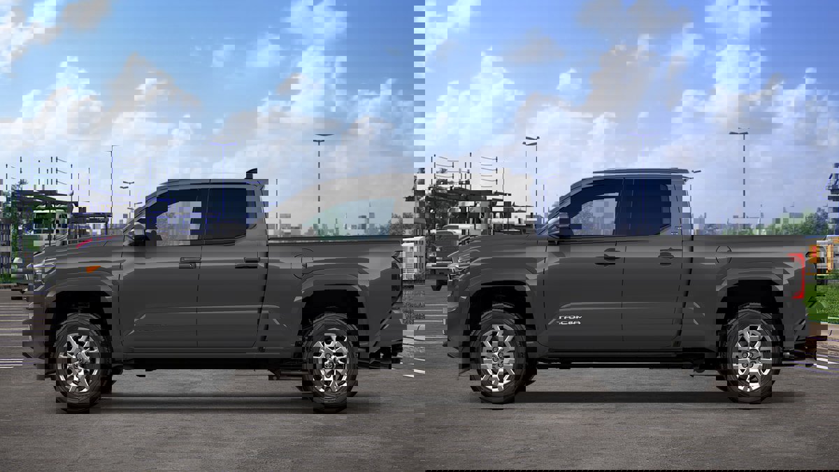 New 2026 Toyota Tacoma SR5 image 4