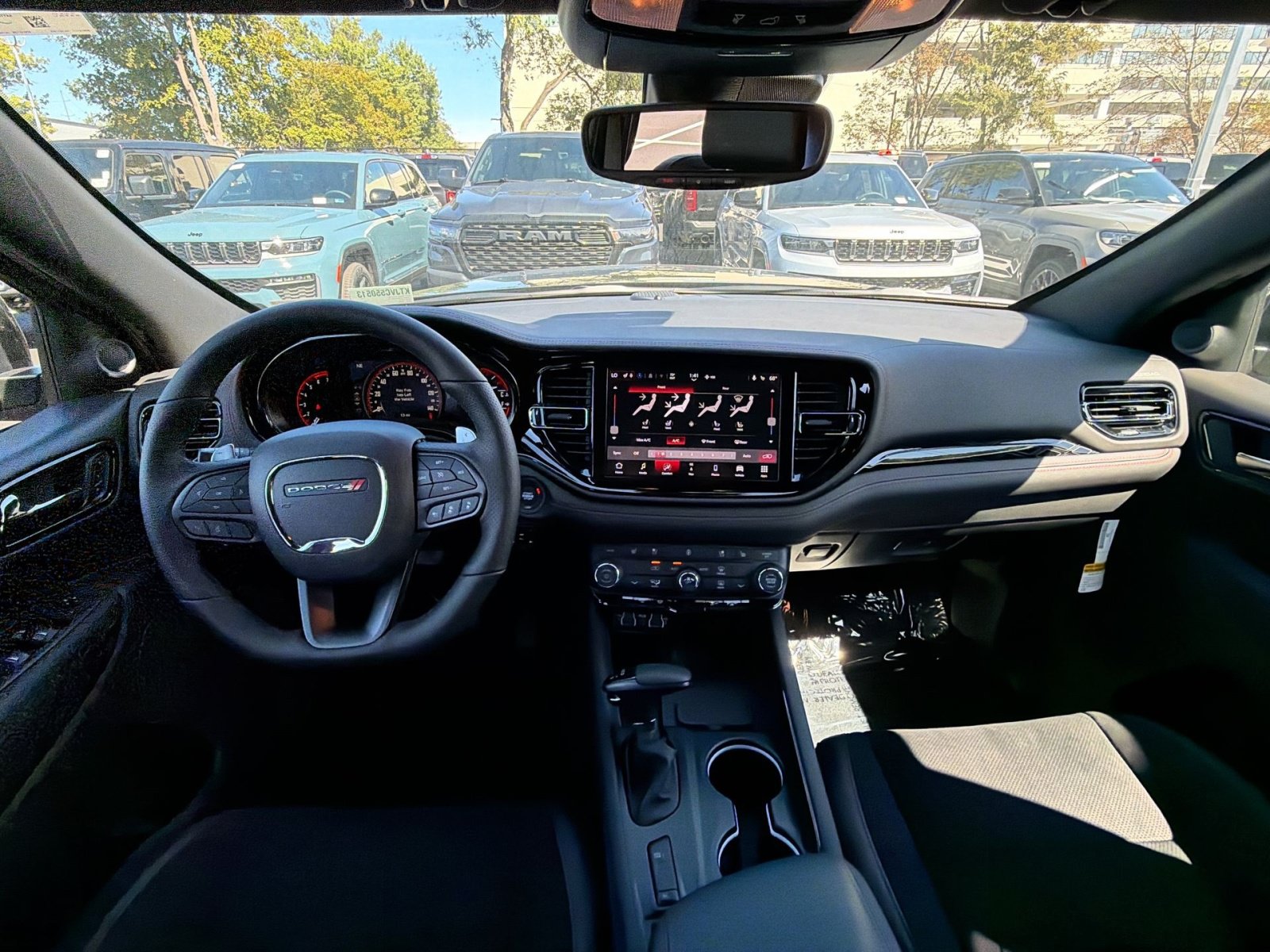 New 2027 Dodge Durango GT AWD/4WD image 23
