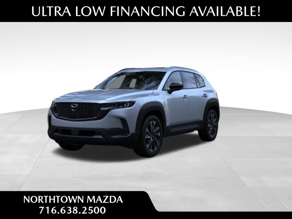 New 2026 MAZDA CX-50 2.5 Hybrid w/ Weather Package