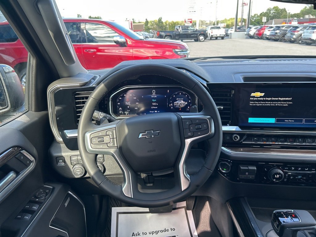 New 2026 Chevrolet Silverado 1500 RST image 15