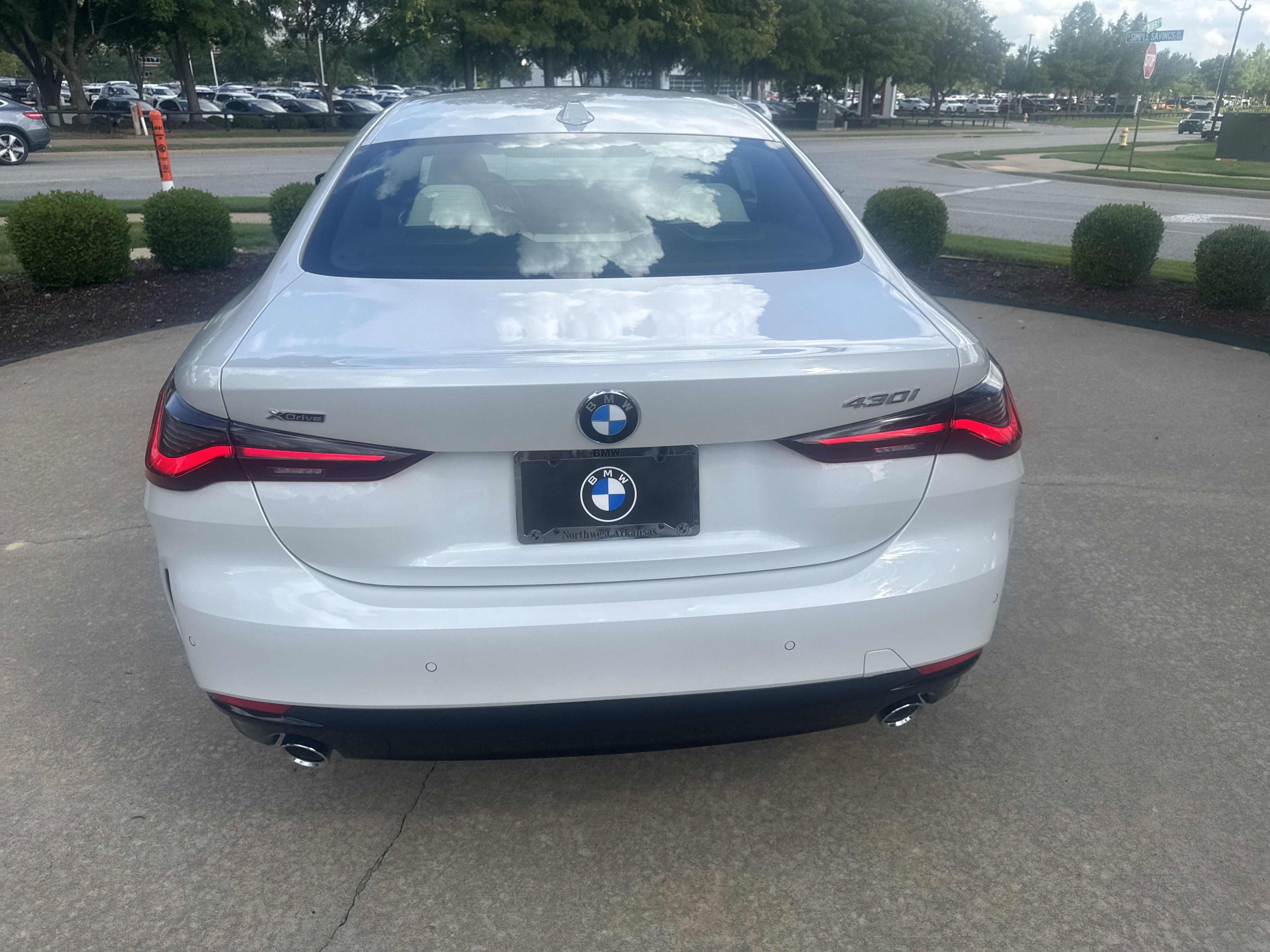 New 2026 BMW 430i xDrive Coupe image 4