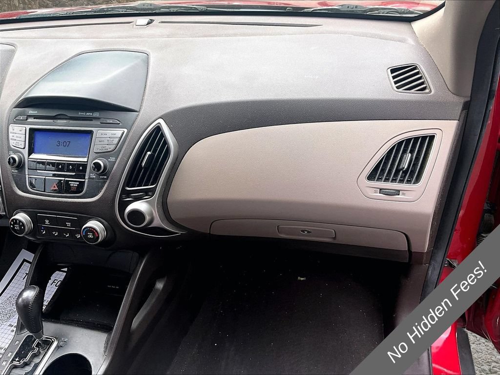 Used 2011 Hyundai Tucson GLS FWD image 14