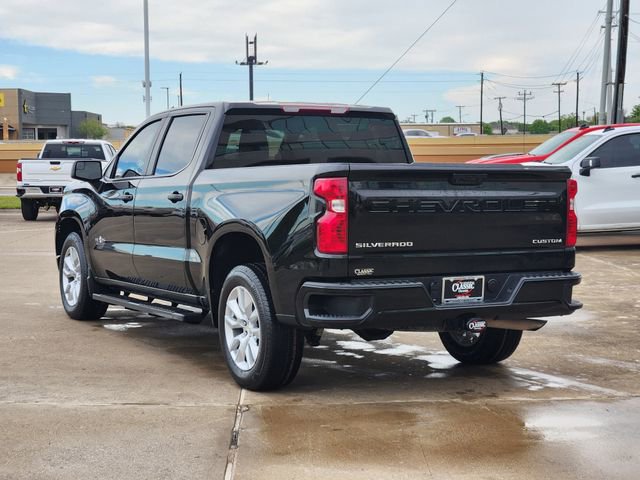 Used 2023 Chevrolet Silverado 1500 Custom RWD image 3