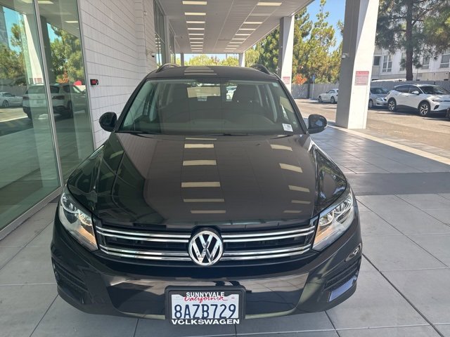 Used 2017 Volkswagen Tiguan Limited w/ Premium Package