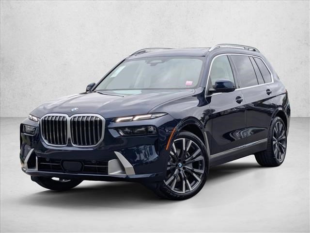 New 2026 BMW X7 xDrive40i