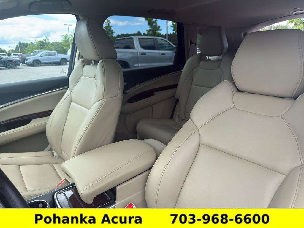 Used 2015 Acura MDX FWD w/ Technology Package image 22