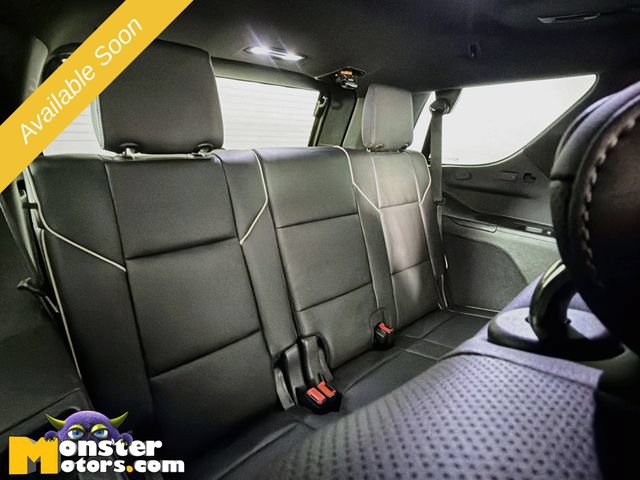 Used 2022 Cadillac Escalade Premium Luxury w/ Touring Package AWD/4WD image 27