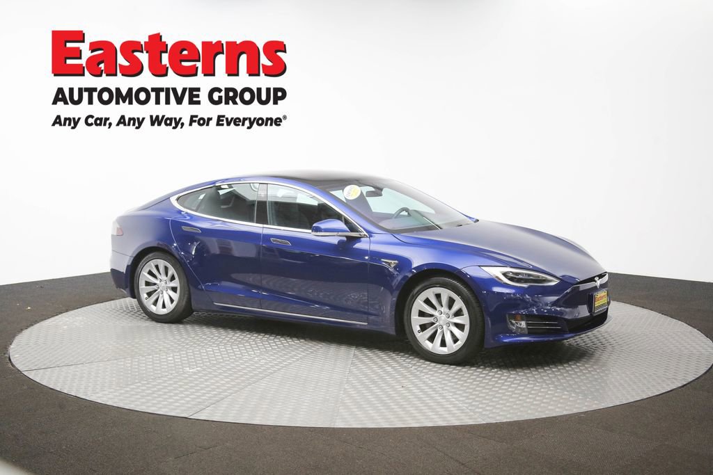 Used 2019 Tesla Model S 75D AWD/4WD image 46