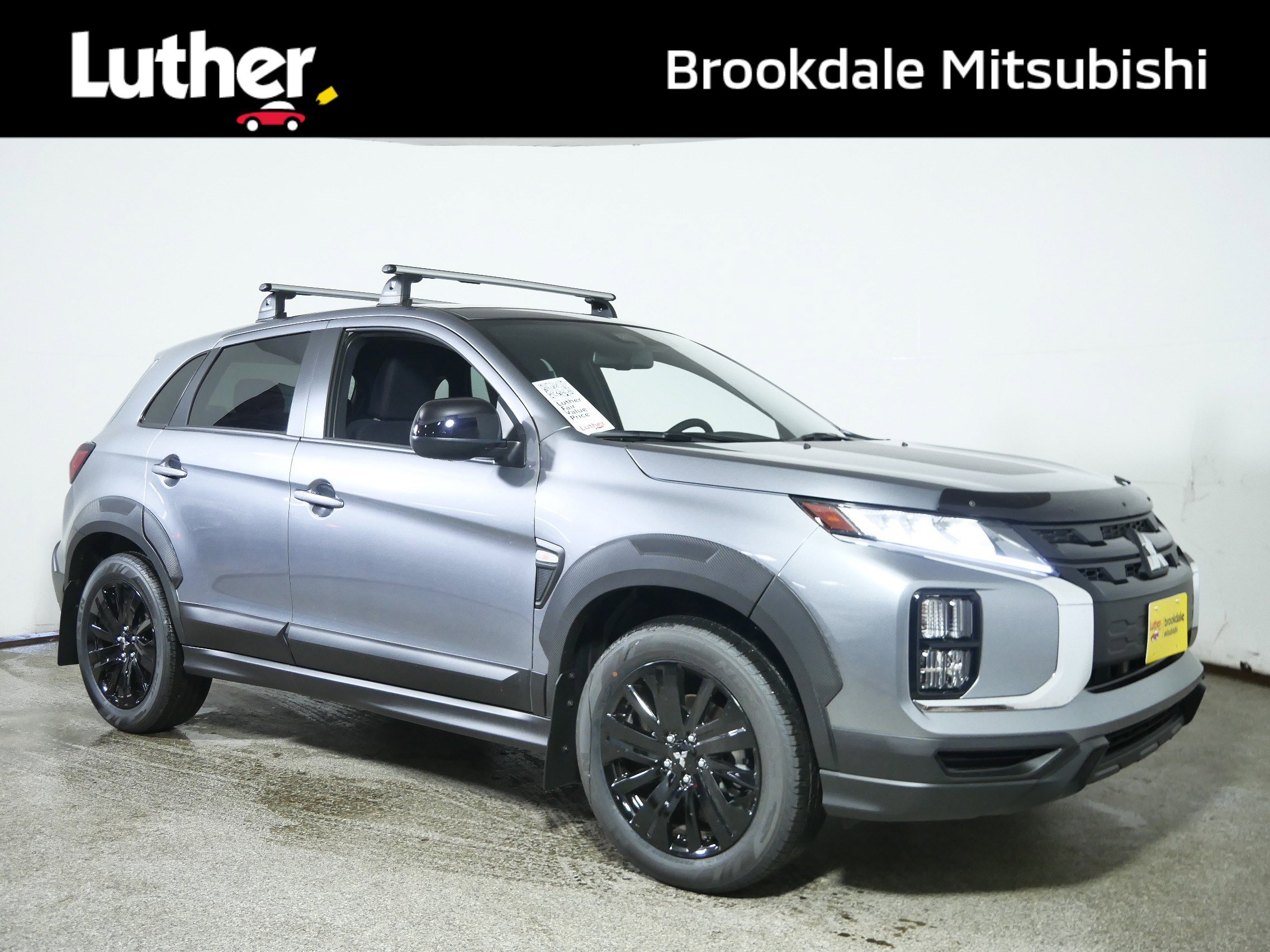 New 2025 Mitsubishi Outlander Sport AWD