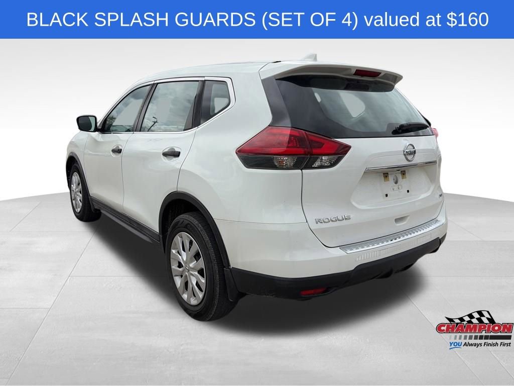 Used 2018 Nissan Rogue S AWD/4WD image 3