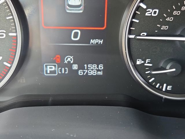 Certified 2025 Subaru Forester Sport w/ Popular Package #1 image 27