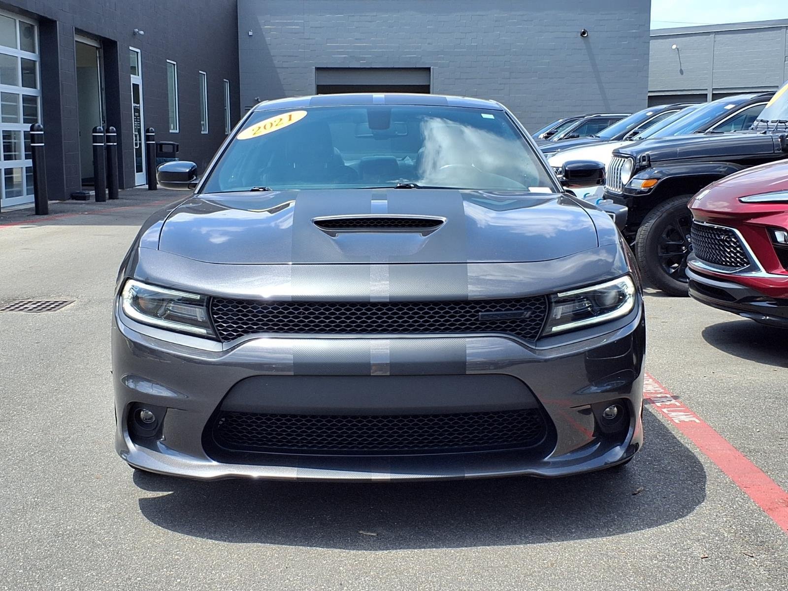 Used 2021 Dodge Charger R/T w/ Plus Group RWD image 24