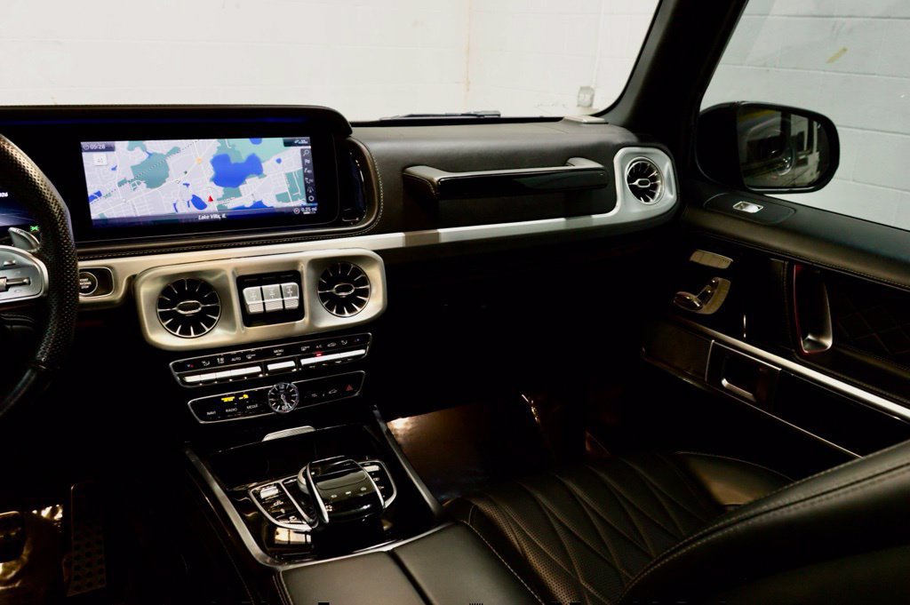 Used 2023 Mercedes-Benz G 63 AMG 4MATIC image 47
