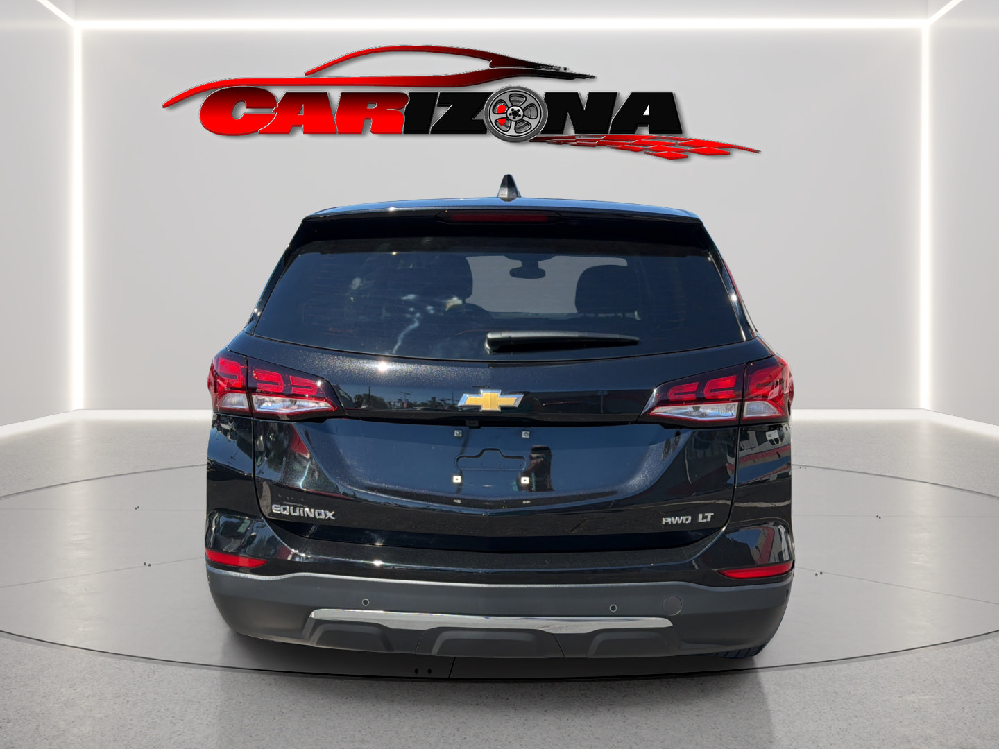 Used 2022 Chevrolet Equinox LT AWD/4WD image 7