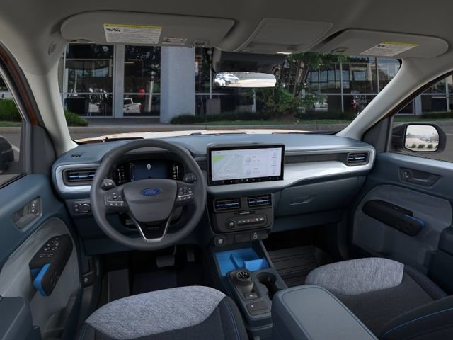 New 2026 Ford Maverick XLT w/ XLT Luxury Package FWD image 9