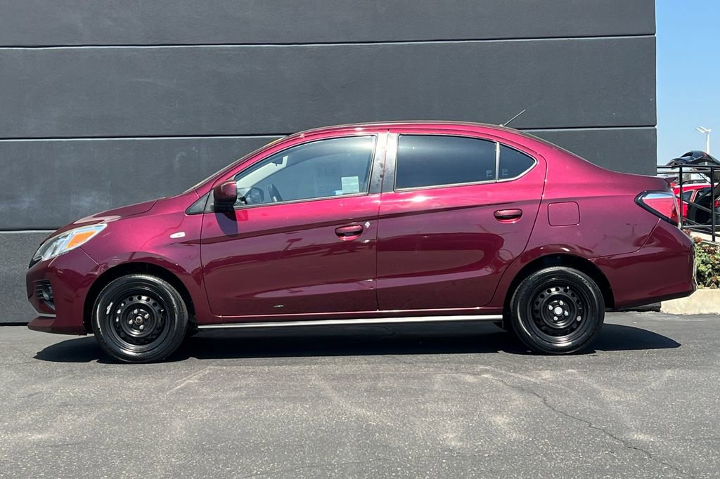 Used 2023 Mitsubishi Mirage G4 LE image 9