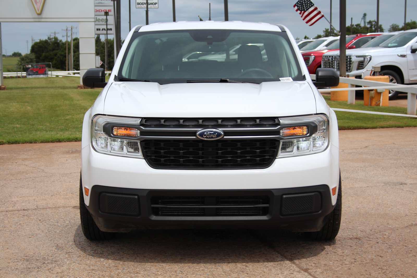 Used 2024 Ford Maverick XLT w/ Equipment Group 300A Standard AWD/4WD image 2