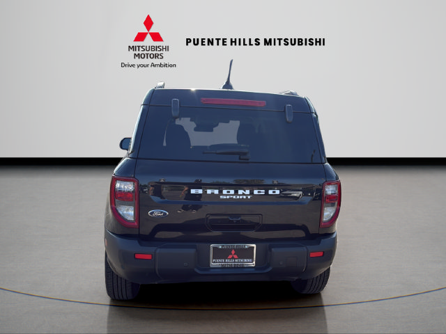 Used 2025 Ford Bronco Sport Big Bend AWD/4WD image 6