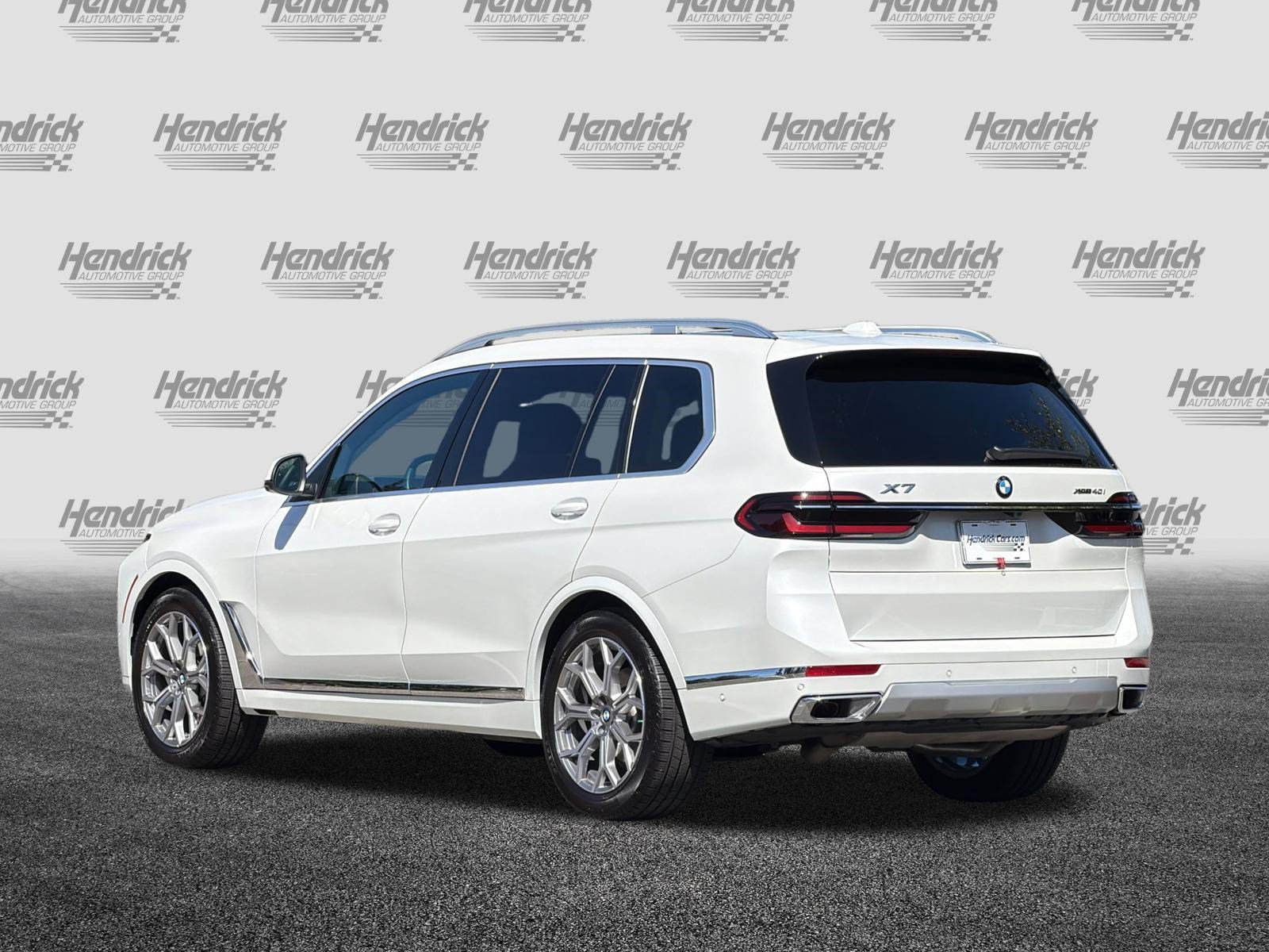 Used 2026 BMW X7 xDrive40i AWD/4WD image 7