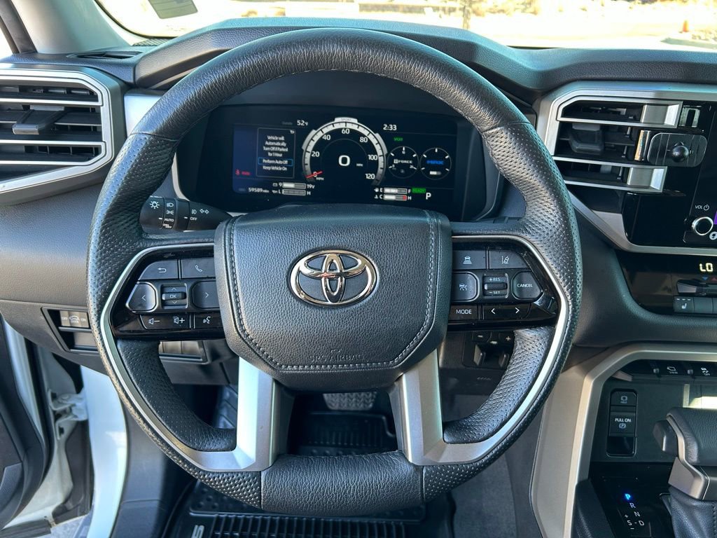 Used 2023 Toyota Sequoia SR5 image 10