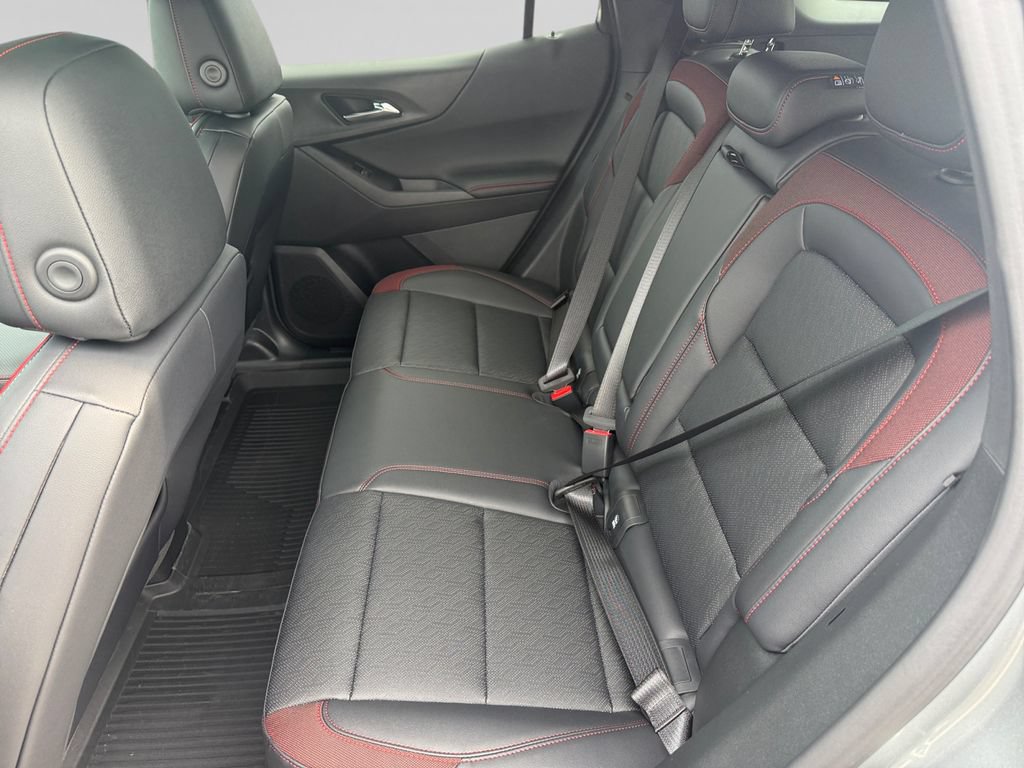 New 2027 Chevrolet Equinox RS w/ Safety and Technology Package AWD/4WD image 35