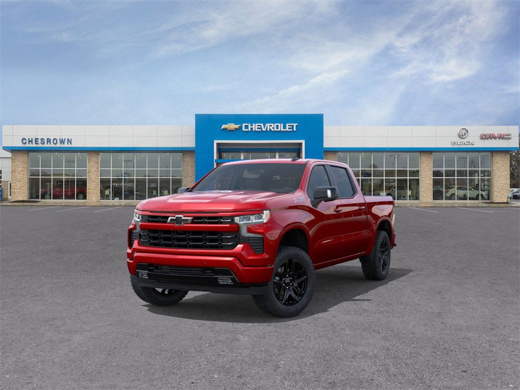New 2026 Chevrolet Silverado 1500 RST image 8