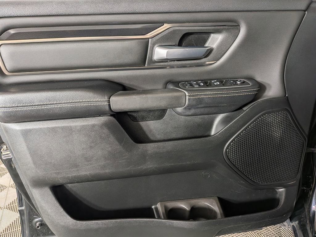 Used 2021 RAM 1500 Rebel w/ Rebel Level 2 Equipment Group AWD/4WD image 17