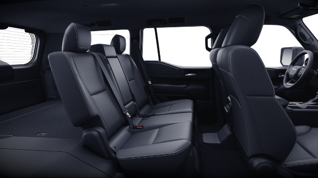 New 2027 Toyota Land Cruiser AWD/4WD image 11
