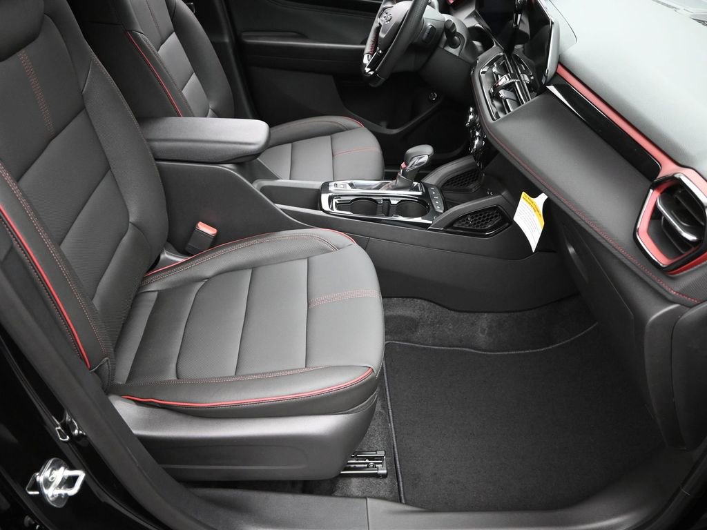 New 2026 Chevrolet TrailBlazer RS w/ Convenience Package image 7