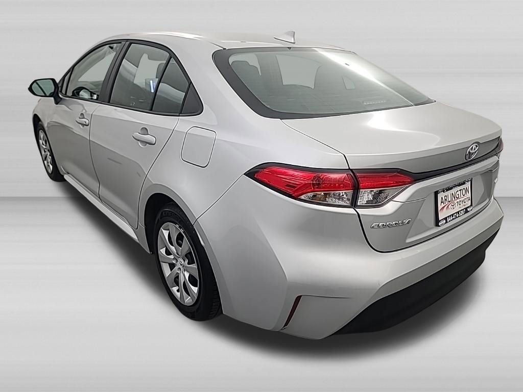 Used 2025 Toyota Corolla LE FWD image 6